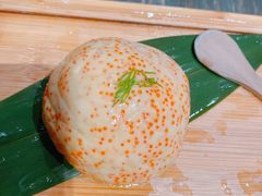 飞鱼籽墨鱼滑-湊湊火锅·茶憩(东城万达店)
