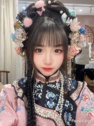 -一揽芳华汉服旗袍体验馆(拙政园店)