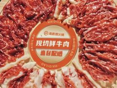 -海底捞火锅(长宁路龙之梦店)