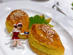 黑豚叉烧酥-誉珑轩