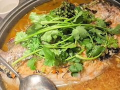 -探炉·香辣豆花烤鱼(笋岗宝能环球汇店)