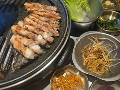 -牧童禧肉社·韩国炭火烤肉店(中粮祥云小镇创始店)
