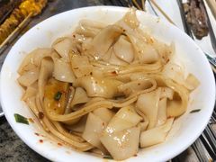 -胡犇嗲单车烧烤(坡子街店)