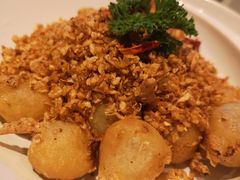 避风塘榴莲飘飘-汤城小厨•粤菜•靓汤(苏州街店)