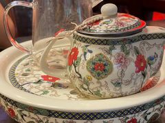 -山水茶艺馆·点心粤菜·30年老字号