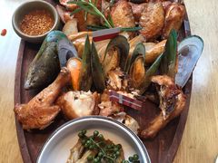 -青麦家·融合餐厅(江岛智立方店)