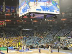 -东莞银行篮球中心