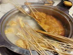 -来伊回麻辣烫·火锅串串清真(红瓦寺总店)