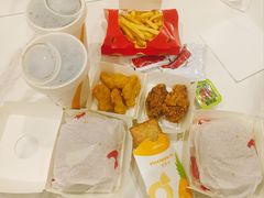 -麦当劳(凌云天地长桥店)