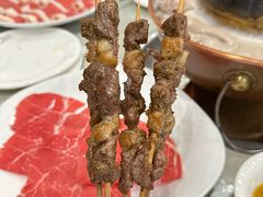-福寿斋·老北京铜锅涮肉·烧烤(清岚店)