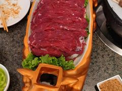 -揽月斋炙子烤肉·清真(安定门·五道营店)