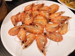白灼沙虾-新海利(北岭店)