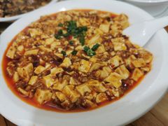 麻婆豆腐-勇猛子川菜馆(新军路店)