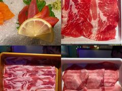 -温禾牛·和牛寿喜烧自助火锅(恒基名人店)