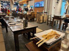 -破店肥哈·东北烧烤(南山保利店)