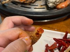-蟹谢蒸鲜自助餐厅