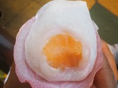 哈密瓜糯米糍-澳门长洲糯米糍(柯打苏沙街店)