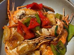 香辣大头虾-米纸越南小馆(金鹰世界店)