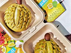 -美心西饼mx cakes(猎德优托邦店)