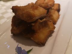 干煎带鱼-顺风海鲜港(长寿路店)