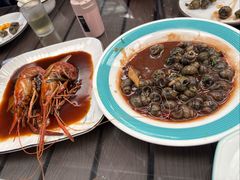 -七的湖·江南蟹舫·阳澄湖农家菜(蟹舫苑店)
