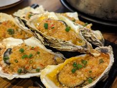-土蚝·高压锅生蚝(百姓美食街店)