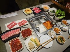 -海底捞火锅(高新万达店)