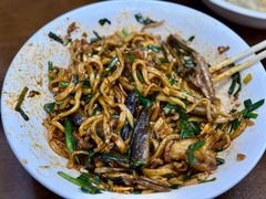 -三百碗宝应长鱼面(板仓街店)