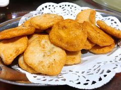 香煎墨鱼饼-石岐乳鸽村(南海第三分店)