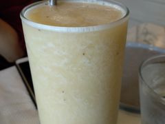 香蕉汁-The Sunny Side Cafe Station 1