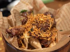 -泰香米泰国餐厅(中大国际店)