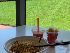 -浦东图书馆读者餐厅