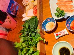 -姑妈嫁妆涮羊排专业火锅(中央大街一店)
