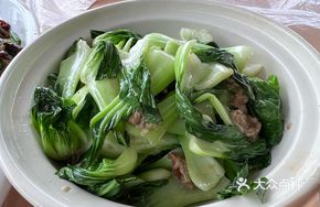 Chinese Cabbage Stem
