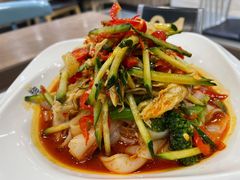 -魏家凉皮(文景路店)