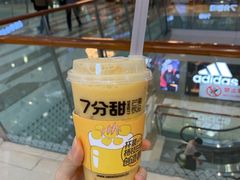 杨枝甘露-7分甜(江宁万达店)