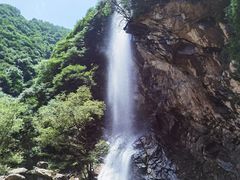 -少华山国家森林公园