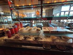 -南通滨江洲际酒店-西集自助餐厅