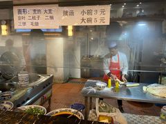 大堂-清真·西北人家风味馆(中山中路店)