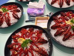 -洪福龙虾