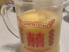 -沽上民肴·海鲜锅贴·天津菜(福州道鸿正家园店)