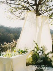 -Sugar苏格婚礼策划工作室