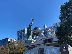 -台场海滨公园船码头