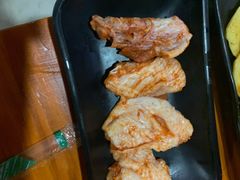 燕青翅中-炭虎子水浒烤肉(梦时代店)