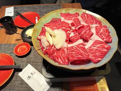 -满来寿喜烧(金虹桥店)