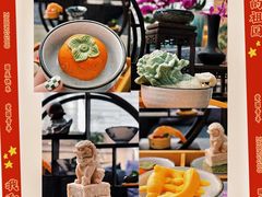 -天津海河悦榕庄·Lobby Lounge大堂吧