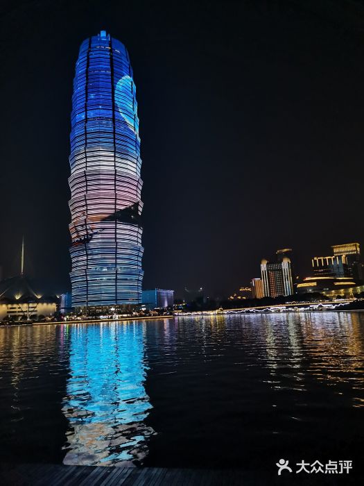 郑东新区湿地公园图片