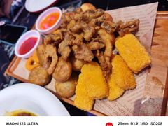 -卡宿自助餐厅(高新万达店)