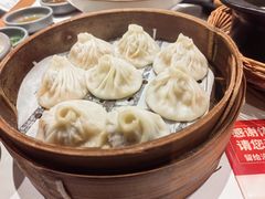 蟹粉小笼包-馋三尺蟹粉小笼(人民广场店)