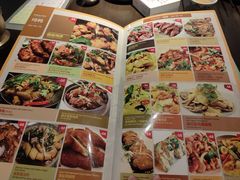 菜单-大头虾越式风味餐厅(光明广场店)